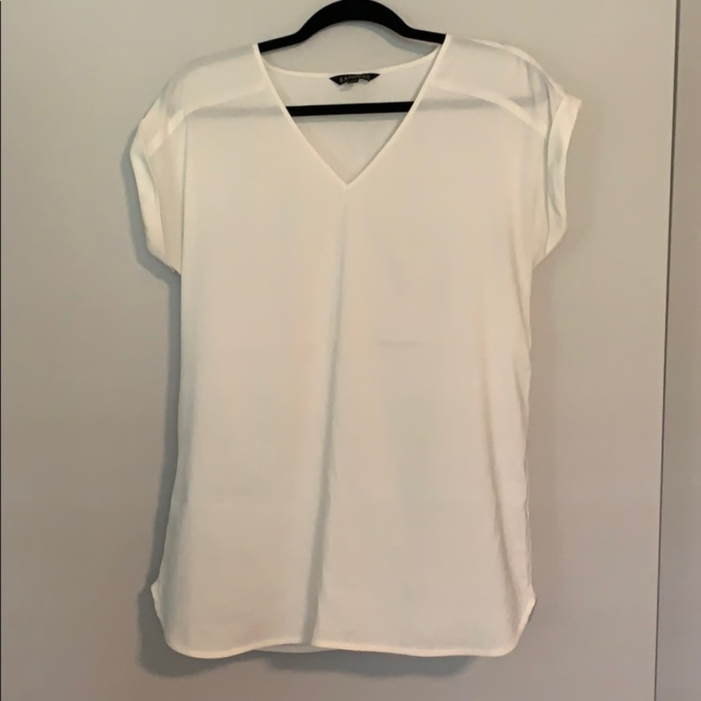 Express Cap Sleeve Shirt